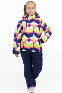 Детский горнолыжный костюм DISUMER  для девочек G-804-5 купить оптом