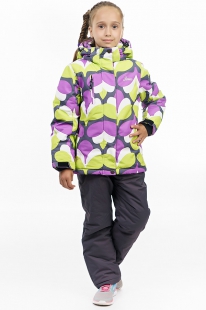 Детский горнолыжный костюм DISUMER  для девочек G-804-6 купить оптом