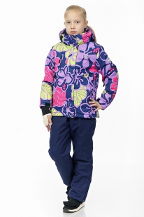 Детский горнолыжный костюм DISUMER  для девочек G-817-3 купить оптом