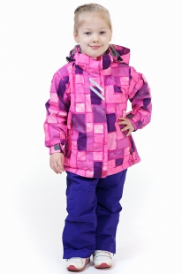 Детский костюм для девочки KALBORN КС1801A - 272  купить оптом
