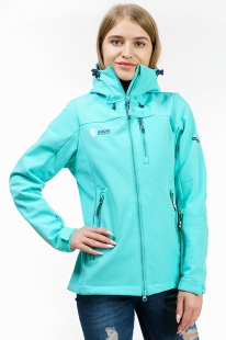 1Женская куртка Snow Headquarter B-8757 цвет 7 купить оптом
