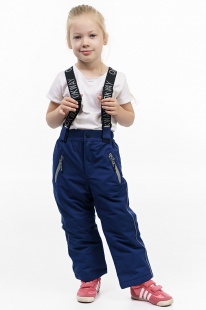 Детские брюки для малышей OK WAY WQ 000A синий демисизонные купить оптом