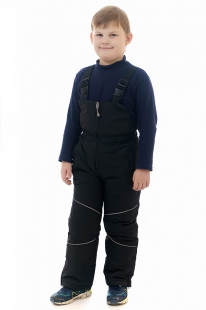 Детские брюки для малышей зимние KALBORN K80A-500 купить оптом