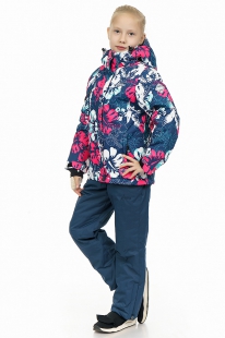 Детский горнолыжный костюм DISUMER  для девочек G-803-2 купить оптом