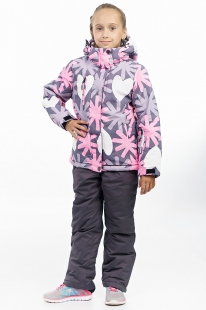 Детский горнолыжный костюм DISUMER  для девочек G-812-2 купить оптом