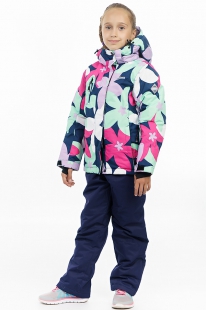 Детский горнолыжный костюм DISUMER  для девочек G-816-3 купить оптом