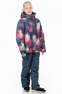 Детский горнолыжный костюм DISUMER  для девочек G-932-1 купить оптом