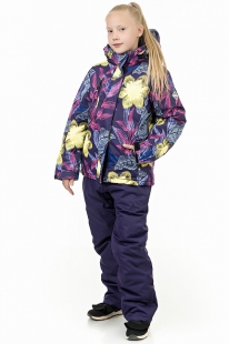 Детский горнолыжный костюм DISUMER  для девочек G-961-1 купить оптом