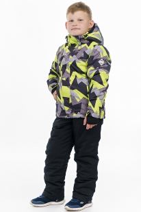 Детский горнолыжный костюм DISUMER  для мальчиков B-703-1 купить оптом