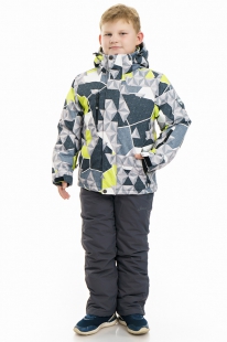 Детский горнолыжный костюм DISUMER  для мальчиков B-708-1 купить оптом
