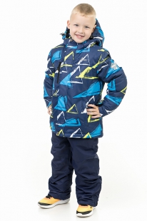 Детский горнолыжный костюм DISUMER для мальчиков SB-011-4 купить оптом