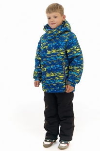 Детский горнолыжный костюм  для малышей K-186A-397 купить оптом