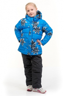Детский горнолыжный костюм для малышей K-14-65A - 9442 купить оптом1