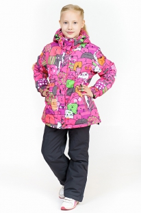 Детский горнолыжный костюм для малышей K-54A-397 купить оптом