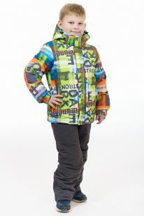Детский горнолыжный костюм для малышей Kalborn K-136A-696 купить оптом