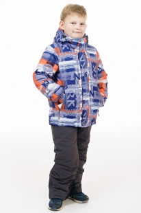 Детский горнолыжный костюм для малышей Kalborn K-136A-752 купить оптом
