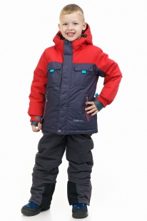 Детский горнолыжный костюм для малышей Kalborn K-9305A-488 купить оптом