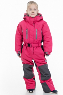 Детский зимний комбинезон  для малышей Kalborn KL-838A-272 купить оптом