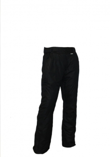 Горнолыжные брюки V-17 --- черные, баталы