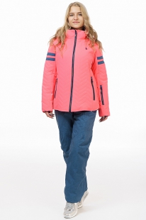 Женский горнолыжный костюм Snow Headquarter V-8628 red (красный) купить оптом