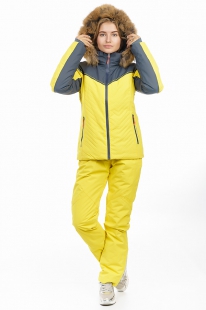 Куртка женская горнолыжная HIGH EXPERIENCE  XYCG7279 цв. 5012 купить оптом