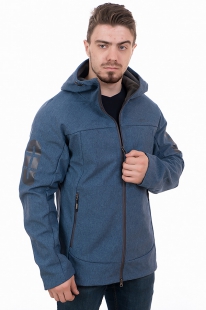 Женская куртка Snow Headquarter A-8627 Blue темно синий купить оптом.