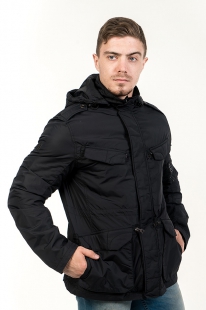 Мужская куртка TG-5611 черна