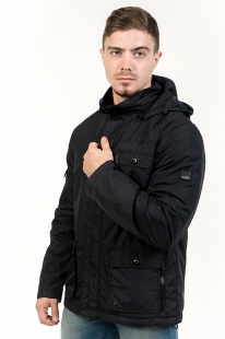 Мужская куртка TG-5680 черна