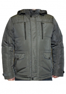 Мужская куртка Вояж VG511-01BT хак