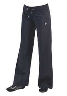 Спортивные брюки женские Addic 21L-3TS-08 темно-серый купить оптом.