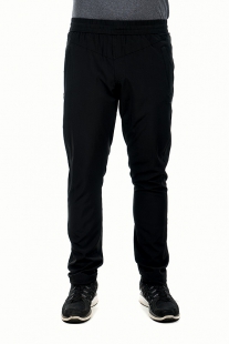 Спортивные брюки мужские MIXTIME 1214 черный купить оптом.