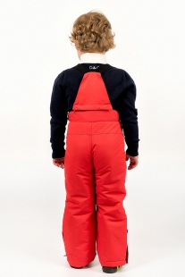Детские брюки для малышей OK WAY WQ 717A красный демисизонные
